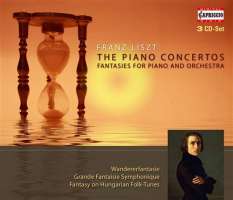 Liszt: Piano concertos